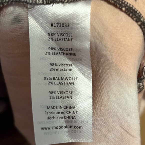 Anthropologie Dolan Trina Tie-Dye Midi Dress Women’s Size Small Long Sleeves - Picture 9 of 12